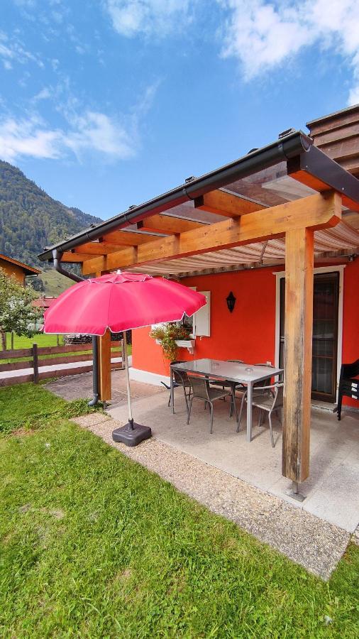 Villa Elto Wagau Fusch an der Grossglocknerstrasse Exterior foto