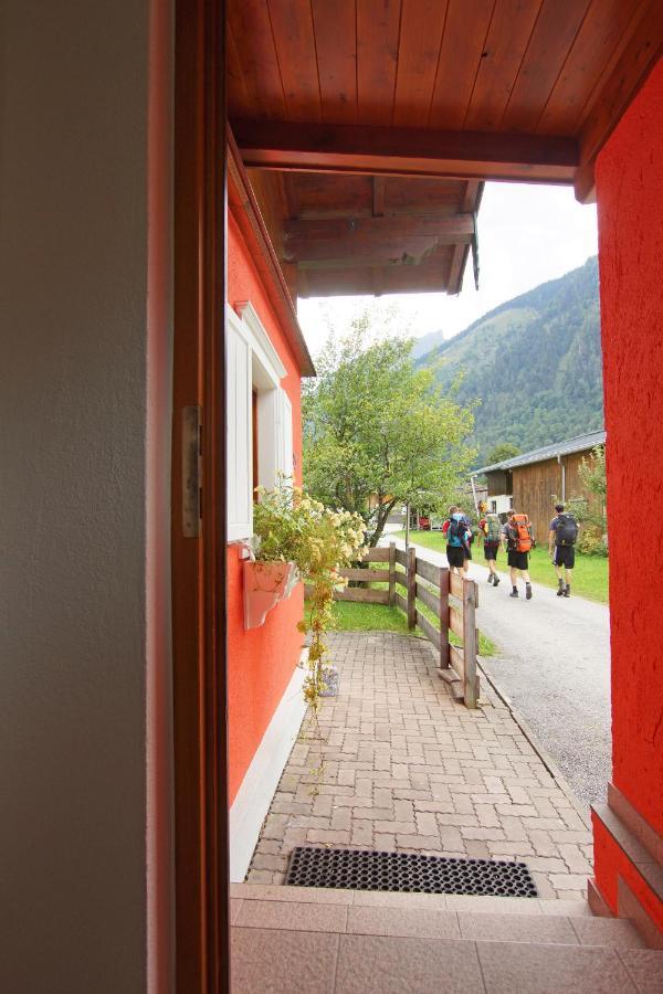 Villa Elto Wagau Fusch an der Grossglocknerstrasse Exterior foto