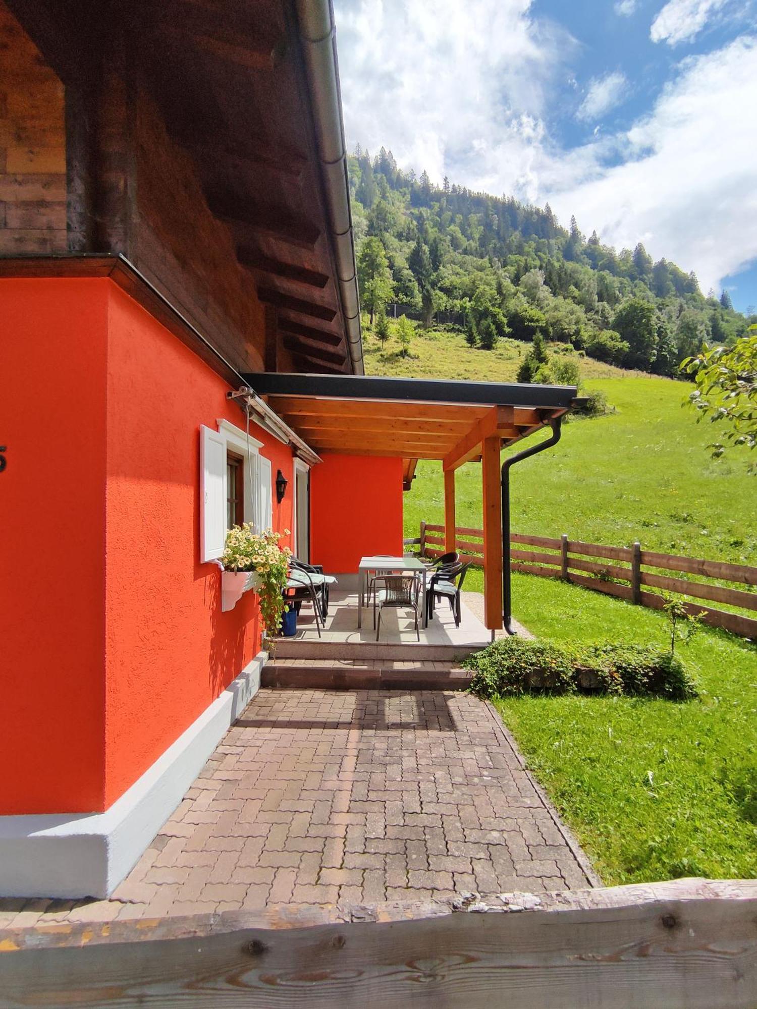 Villa Elto Wagau Fusch an der Grossglocknerstrasse Exterior foto