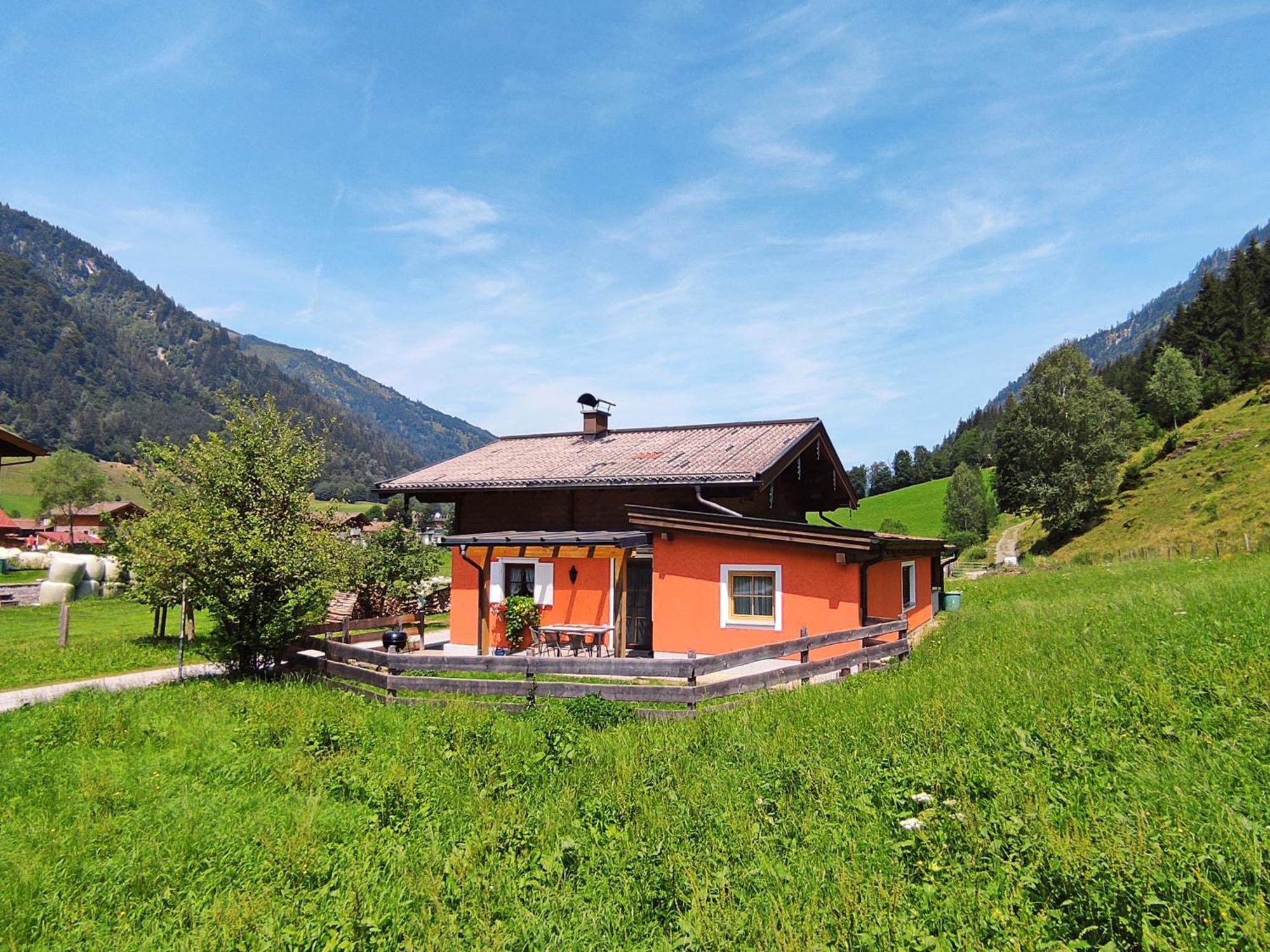 Villa Elto Wagau Fusch an der Grossglocknerstrasse Exterior foto