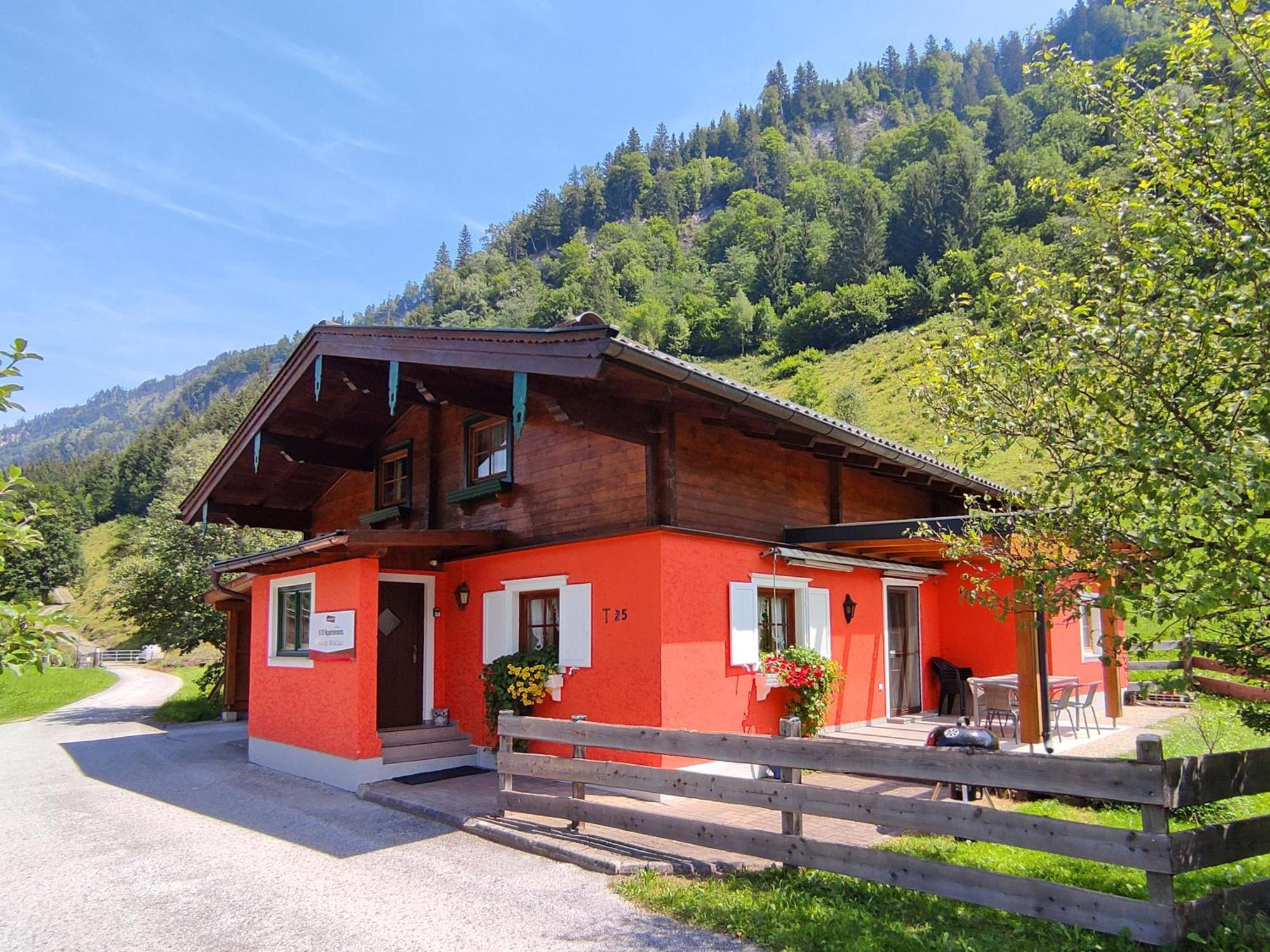 Villa Elto Wagau Fusch an der Grossglocknerstrasse Exterior foto